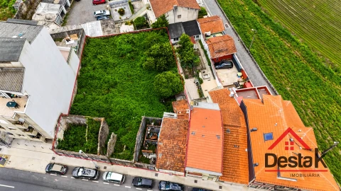Terreno para Venda em Custóias, Leça do Balio e Guifões