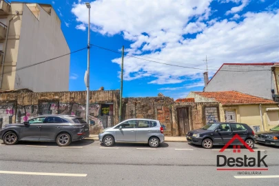 Terreno para Venda em Custóias, Leça do Balio e Guifões