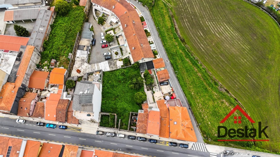 Terreno para Venda em Custóias, Leça do Balio e Guifões Foto 5