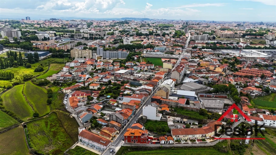 Terreno para Venda em Custóias, Leça do Balio e Guifões Foto 6