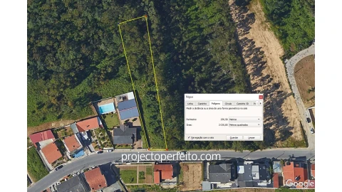 Terreno para Venda em Silvalde