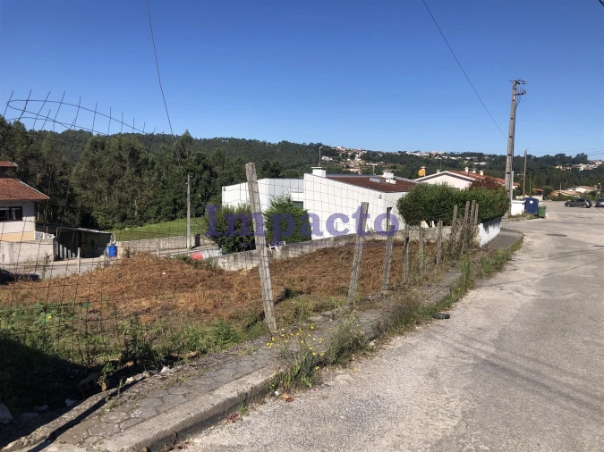 Terreno para Venda em O. Azeméis, Riba-Ul, Ul, Macinhata Seixa, Madail Foto 5