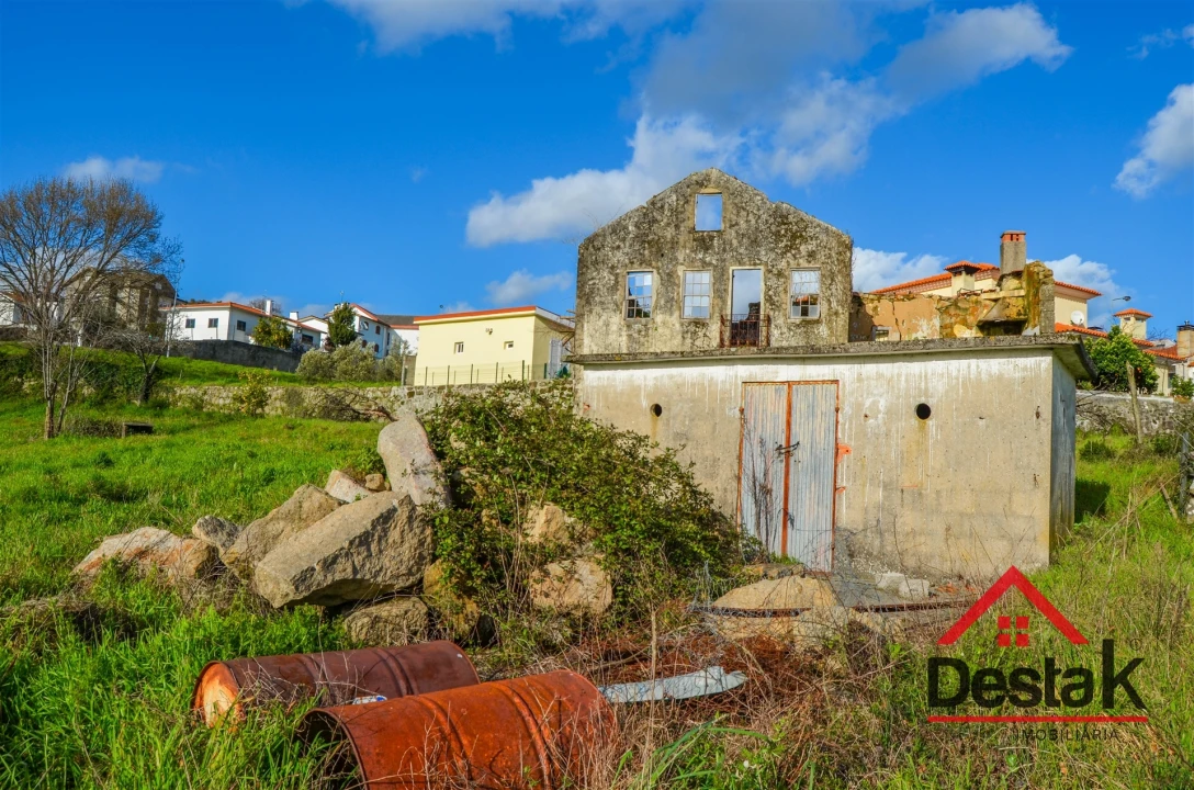 Terreno para Venda em São Pedro do Sul, Várzea e Baiões Foto 5