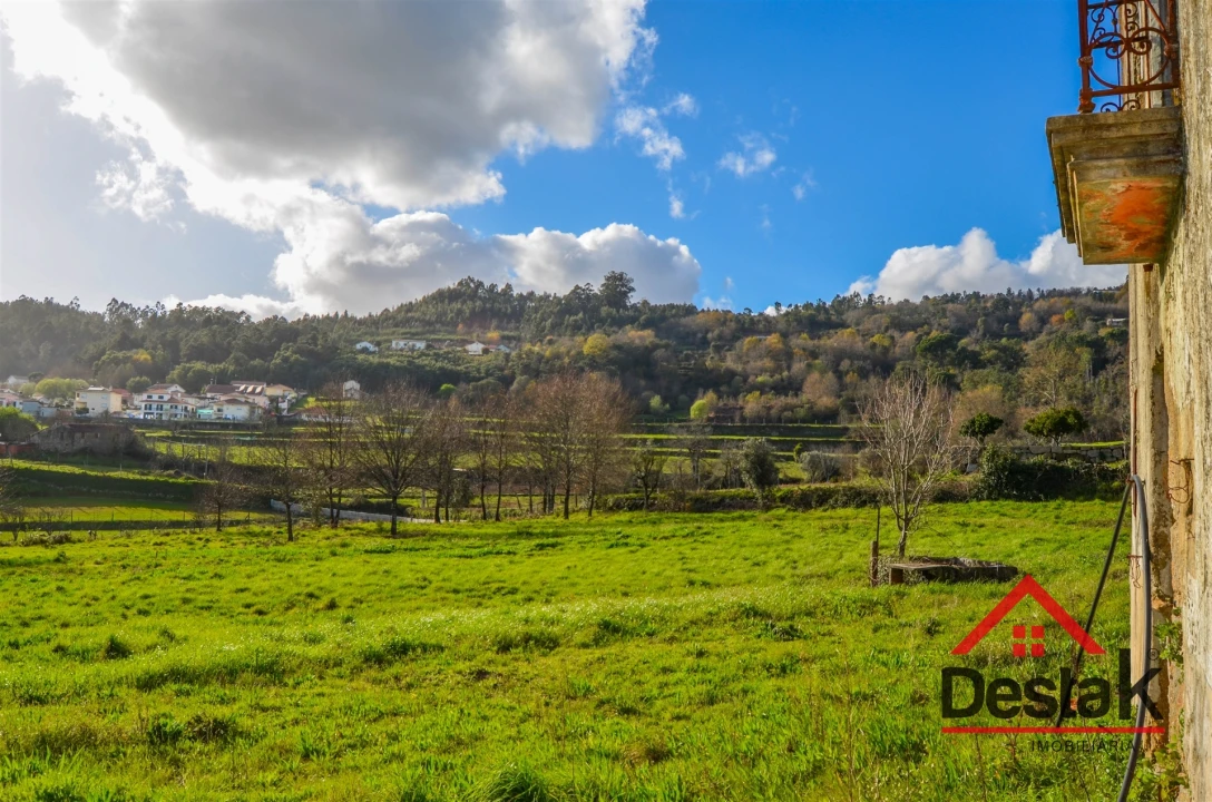 Terreno para Venda em São Pedro do Sul, Várzea e Baiões Foto 1