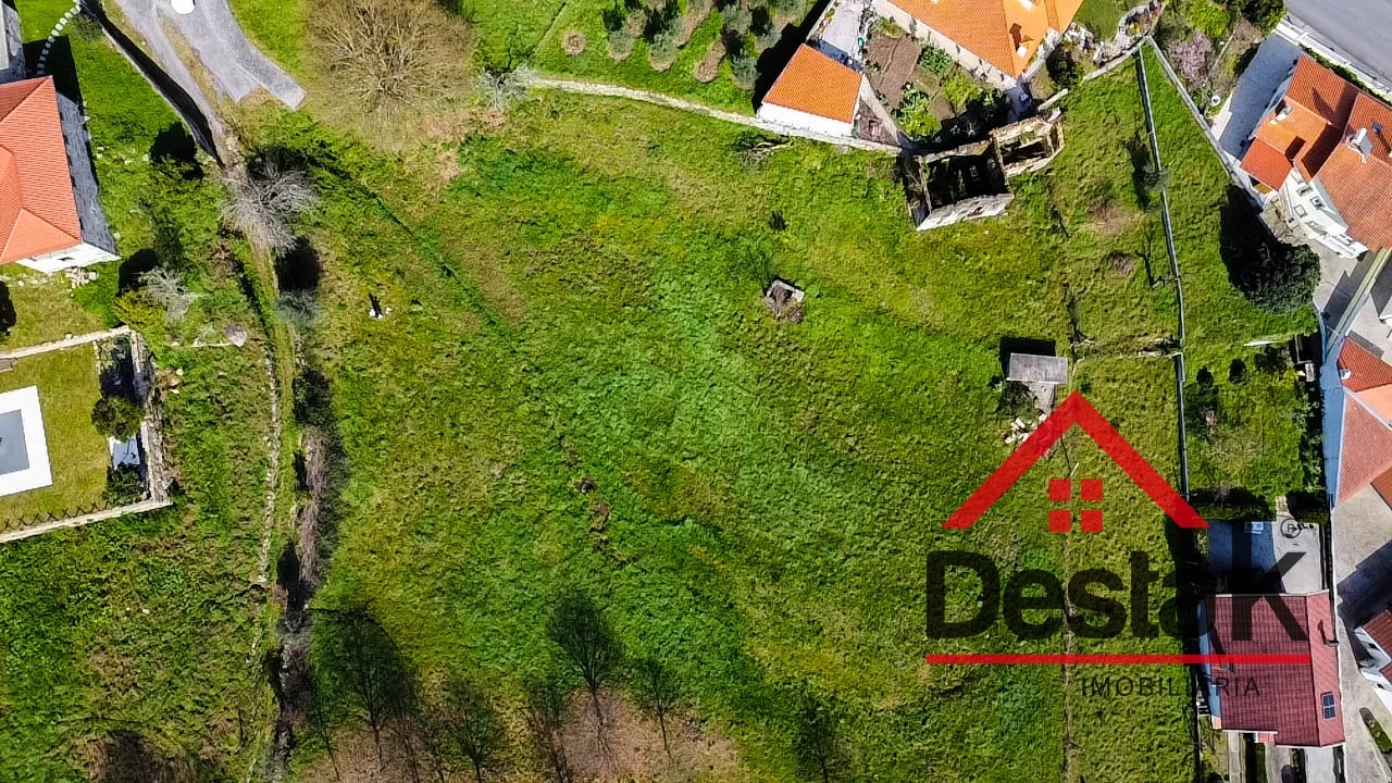 Terreno para Venda em São Pedro do Sul, Várzea e Baiões Foto 18