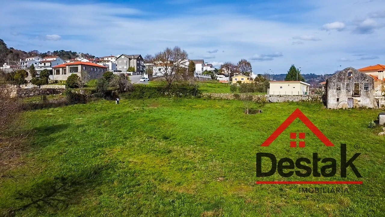 Terreno para Venda em São Pedro do Sul, Várzea e Baiões Foto 17