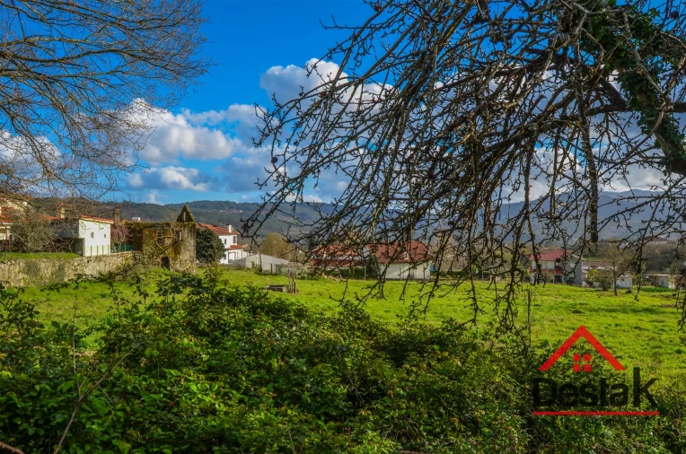 Terreno para Venda em São Pedro do Sul, Várzea e Baiões Foto 9