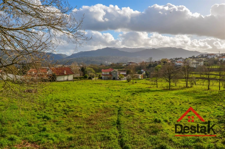 Terreno para Venda em São Pedro do Sul, Várzea e Baiões Foto 8