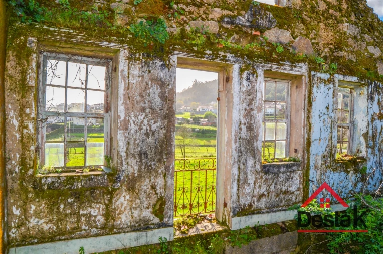 Terreno para Venda em São Pedro do Sul, Várzea e Baiões Foto 6