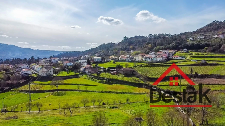 Terreno para Venda em São Pedro do Sul, Várzea e Baiões Foto 13