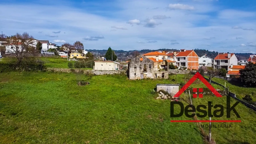 Terreno para Venda em São Pedro do Sul, Várzea e Baiões Foto 16