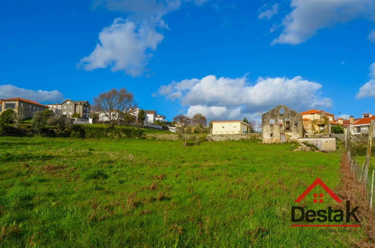 Terreno para Venda em São Pedro do Sul, Várzea e Baiões Foto 3