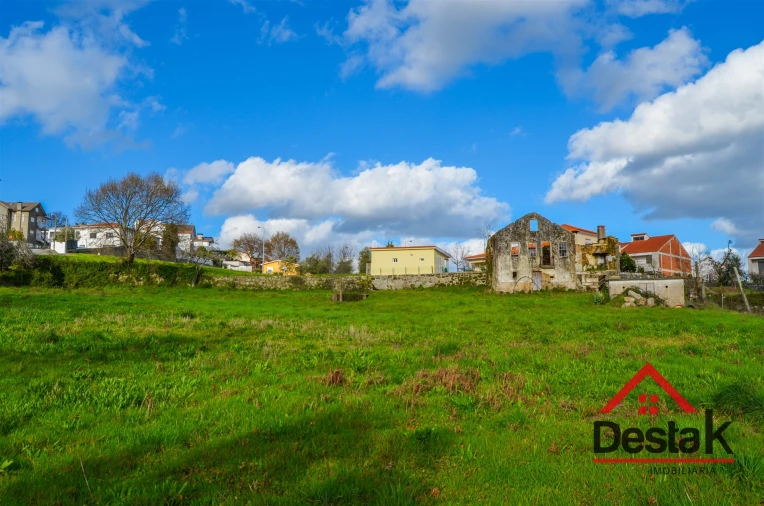 Terreno para Venda em São Pedro do Sul, Várzea e Baiões Foto 4
