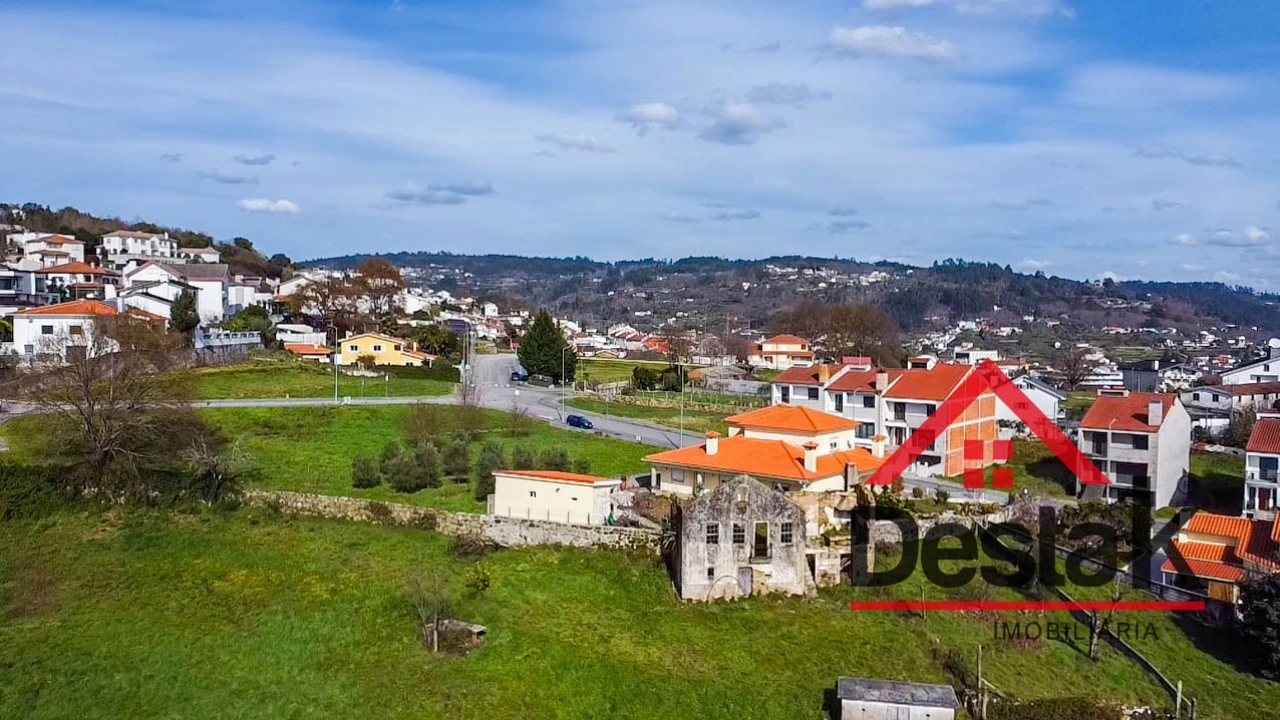 Terreno para Venda em São Pedro do Sul, Várzea e Baiões Foto 15