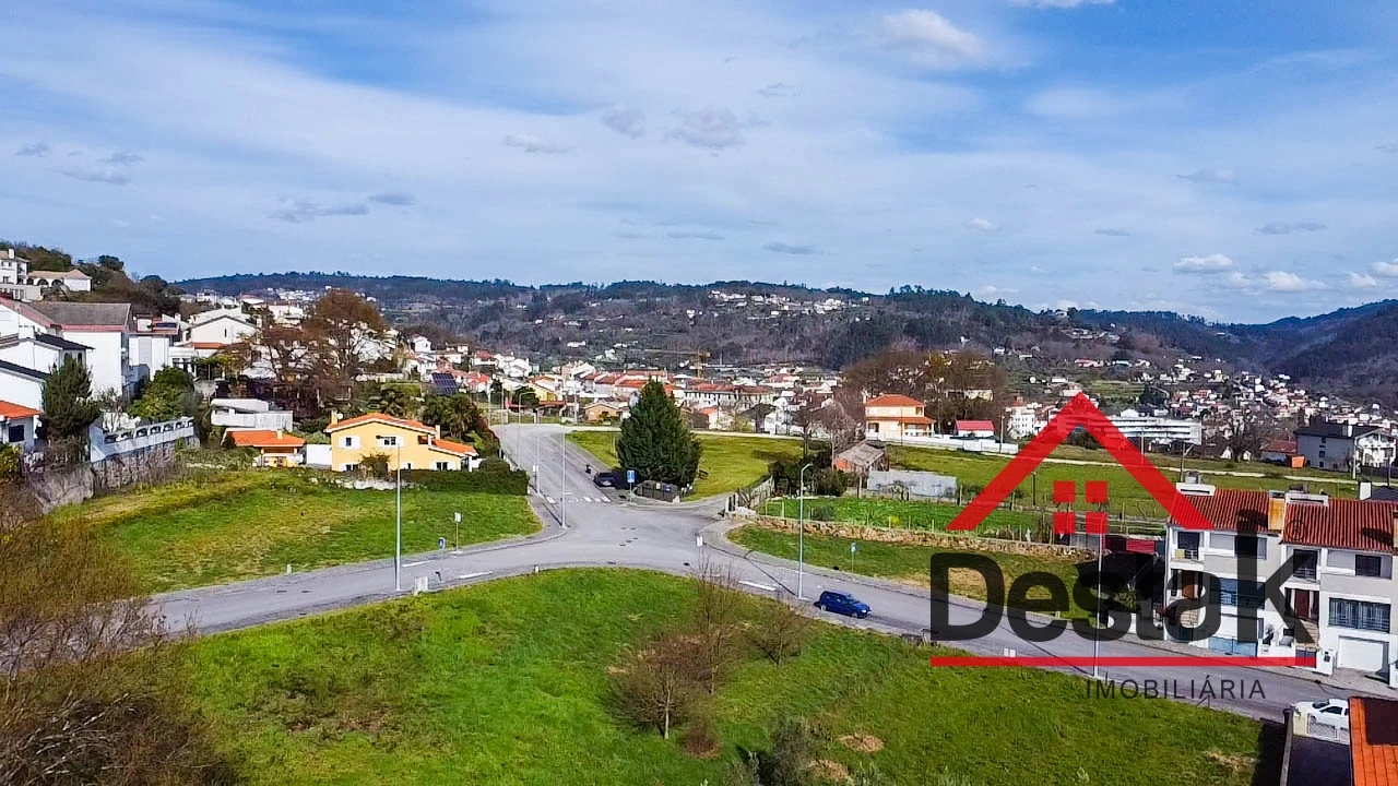 Terreno para Venda em São Pedro do Sul, Várzea e Baiões Foto 14