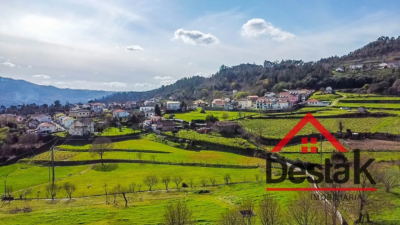 Terreno para Venda em São Pedro do Sul, Várzea e Baiões Foto 13