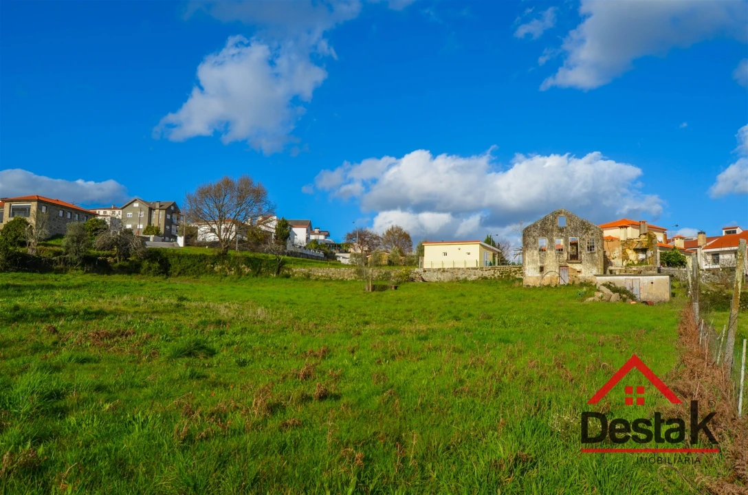 Terreno para Venda em São Pedro do Sul, Várzea e Baiões Foto 3