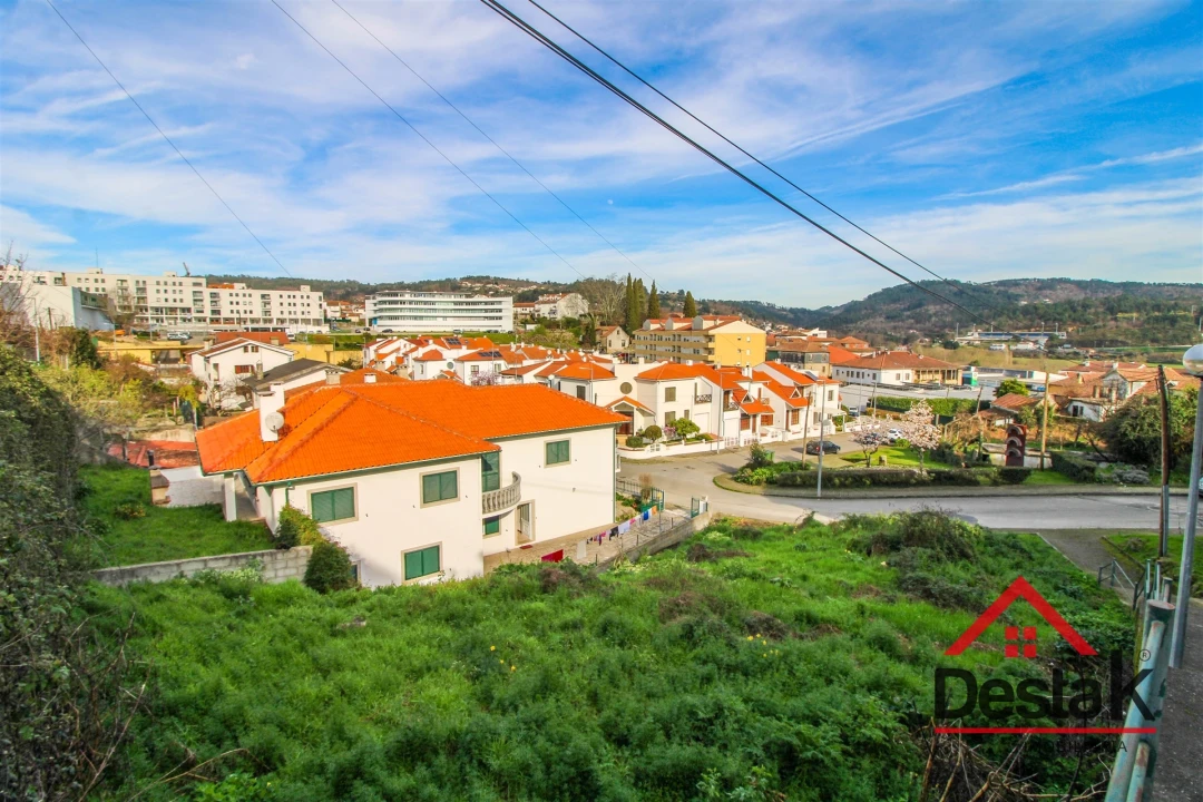 Terreno para Venda em São Pedro do Sul, Várzea e Baiões Foto 6