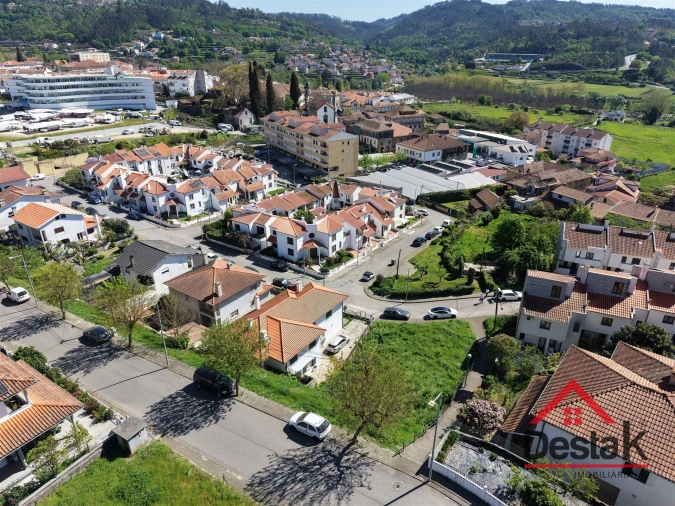 Terreno para Venda em São Pedro do Sul, Várzea e Baiões Foto 2