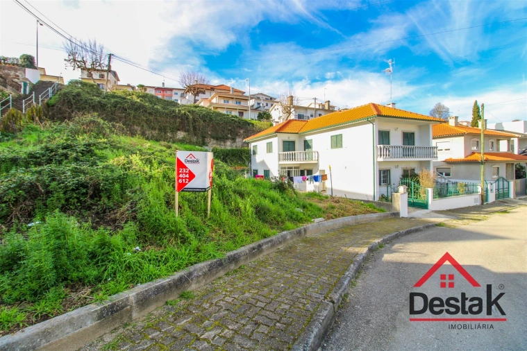 Terreno para Venda em São Pedro do Sul, Várzea e Baiões Foto 7