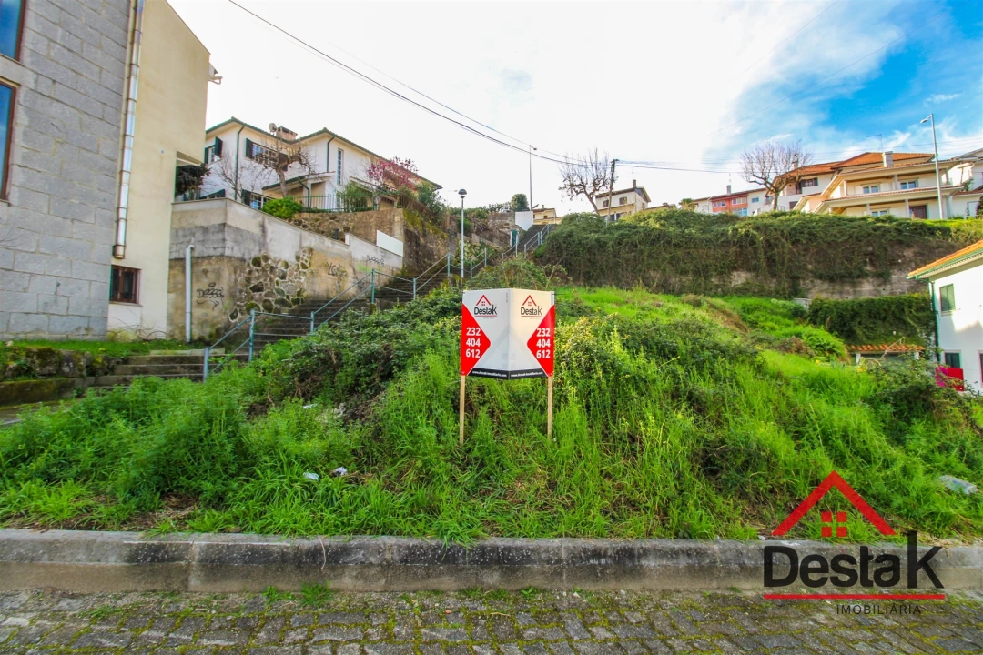 Terreno para Venda em São Pedro do Sul, Várzea e Baiões Foto 8