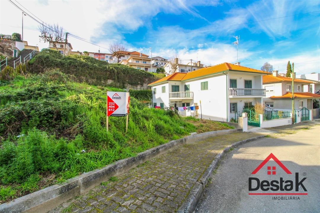 Terreno para Venda em São Pedro do Sul, Várzea e Baiões Foto 7