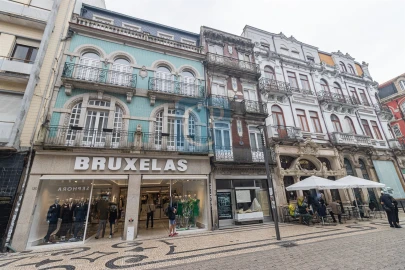 Apartamento T3 para Arrendamento em Cedofeita, Santo Ildefonso, Sé, Miragaia, São Nicolau e Vitória