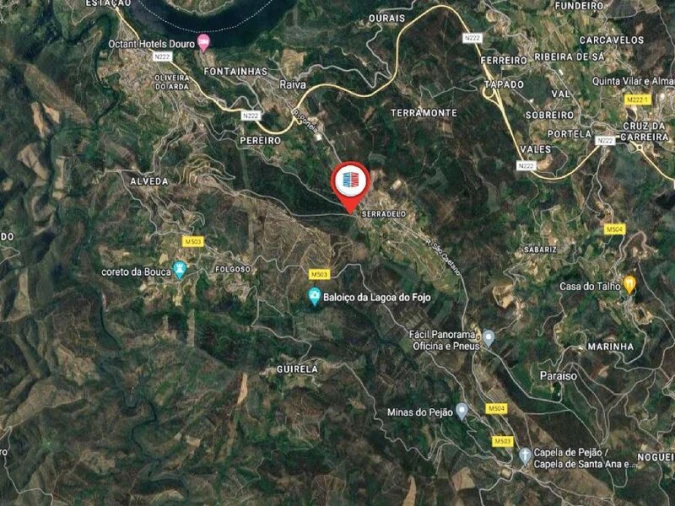 Terreno para Venda em Raiva, Pedorido e Paraíso Foto 4