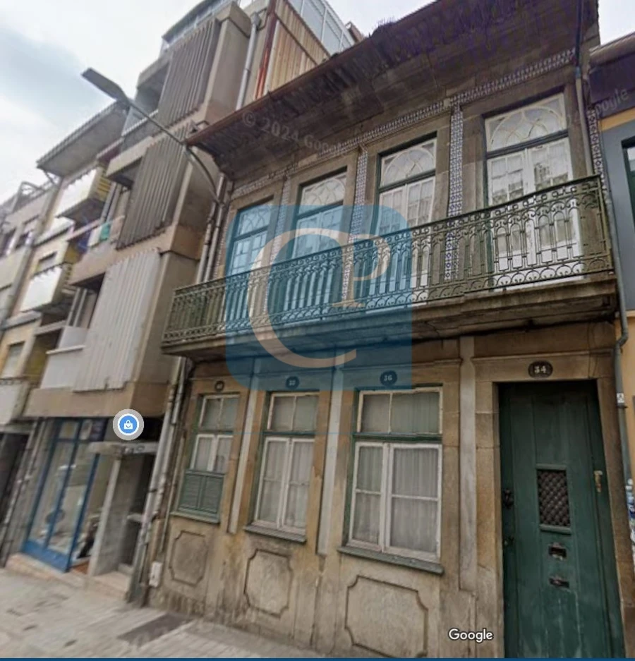 Apartamento T2 para Venda em Cedofeita, Santo Ildefonso, Sé, Miragaia, São Nicolau e Vitória Foto 1