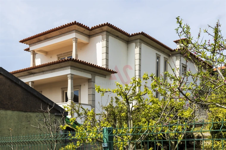 Moradia T4 para Venda em Caldas de Vizela (São Miguel e São João) Foto 29