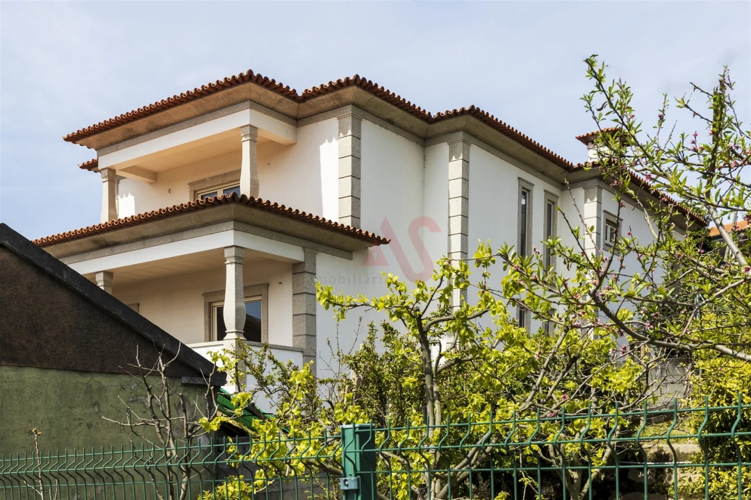 Moradia T4 para Venda em Caldas de Vizela (São Miguel e São João) Foto 29