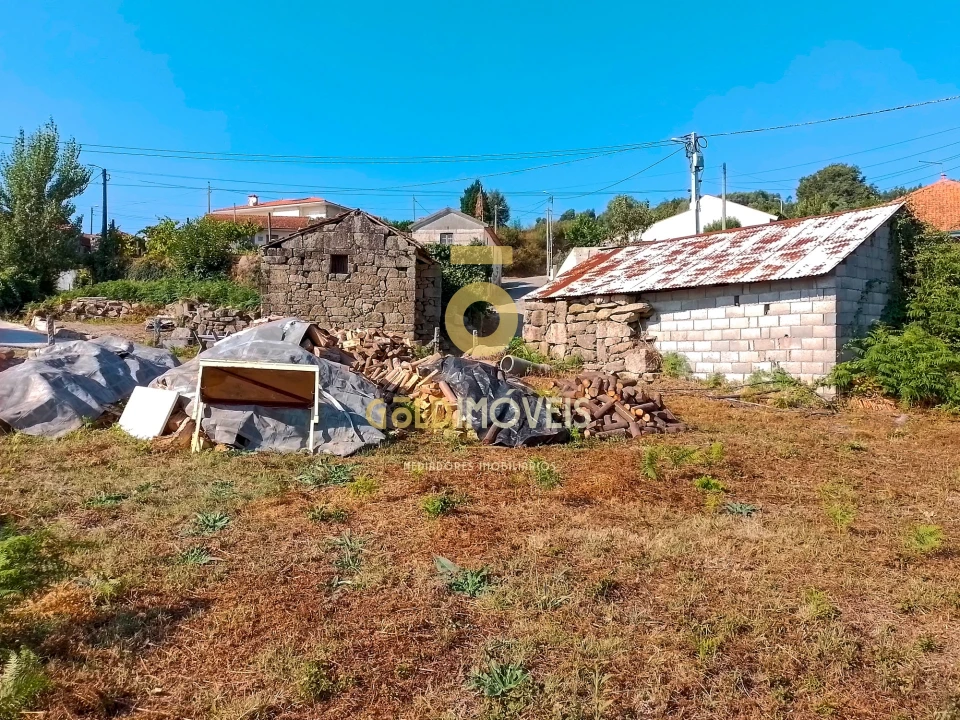Terreno para Venda em Souselo Foto 6