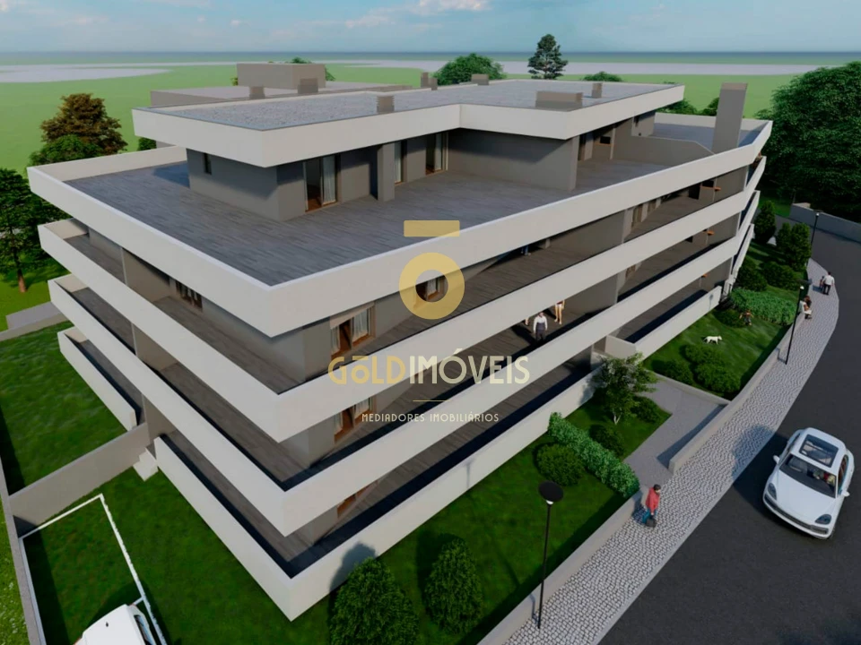 Apartamento T3 para Venda em Loureiro Foto 11