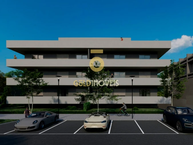 Apartamento T3 para Venda em Loureiro Foto 3