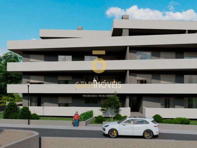 Apartamento T3 para Venda em Loureiro Foto 4