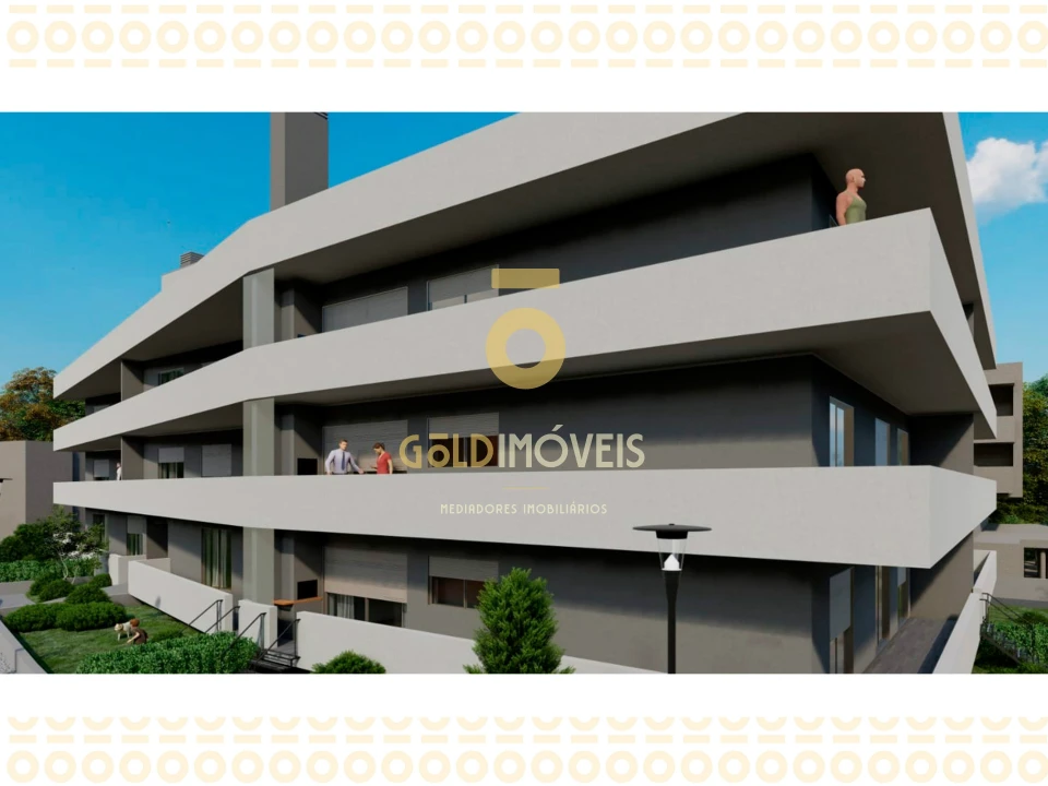 Apartamento T3 para Venda em Loureiro Foto 1