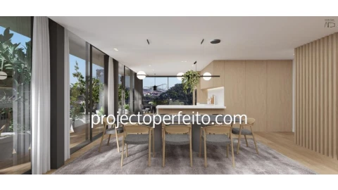 Apartamento T3 para Venda em Canidelo