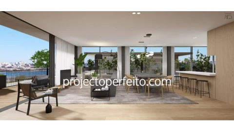 Apartamento T3 para Venda em Canidelo