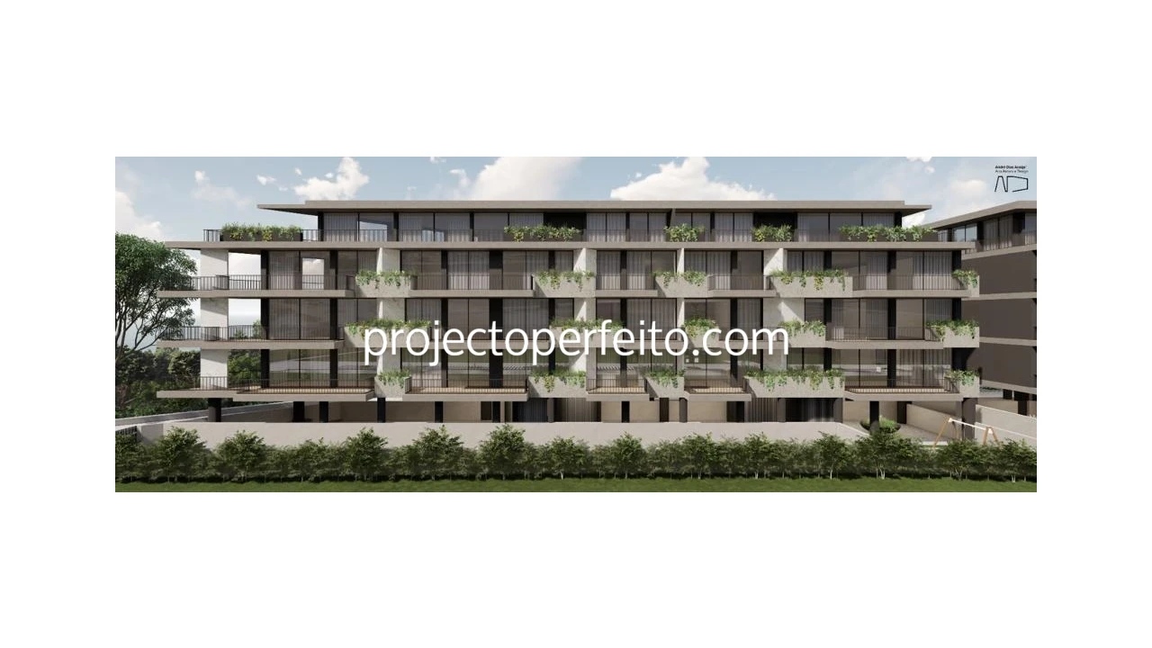 Apartamento T3 para Venda em Canidelo Foto 2