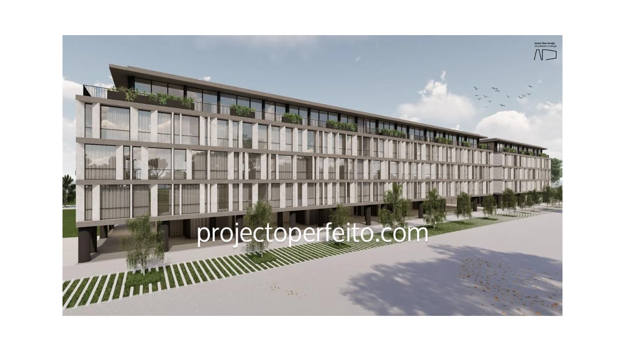 Apartamento T3 para Venda em Canidelo Foto 5