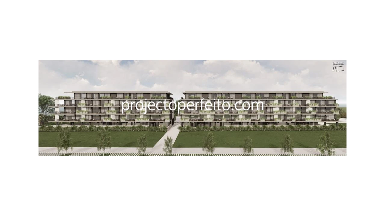 Apartamento T3 para Venda em Canidelo Foto 12