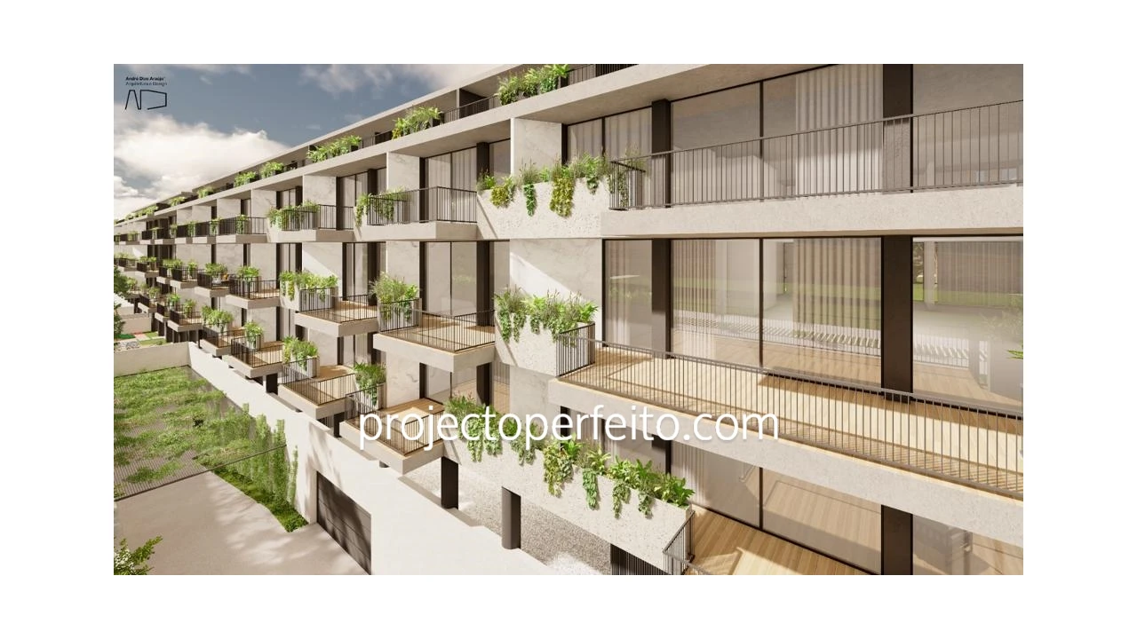 Apartamento T3 para Venda em Canidelo Foto 4