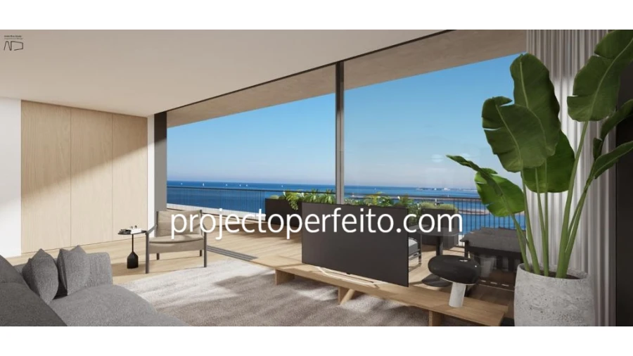 Apartamento T3 para Venda em Canidelo Foto 24