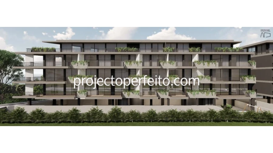 Apartamento T3 para Venda em Canidelo Foto 2