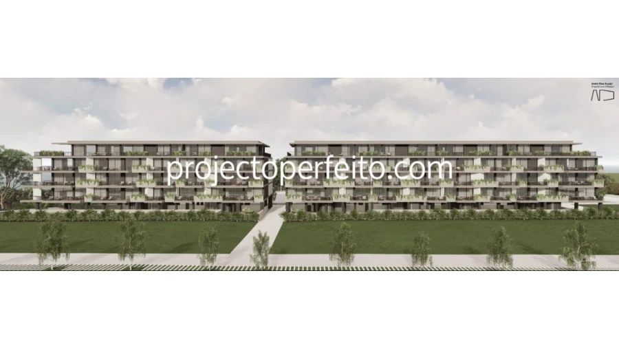 Apartamento T3 para Venda em Canidelo Foto 12