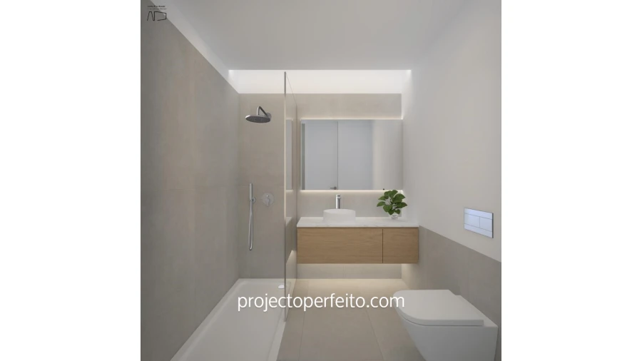 Apartamento T3 para Venda em Canidelo Foto 38