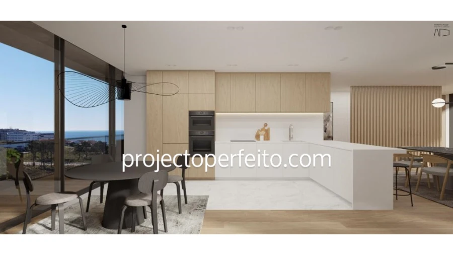 Apartamento T3 para Venda em Canidelo Foto 40