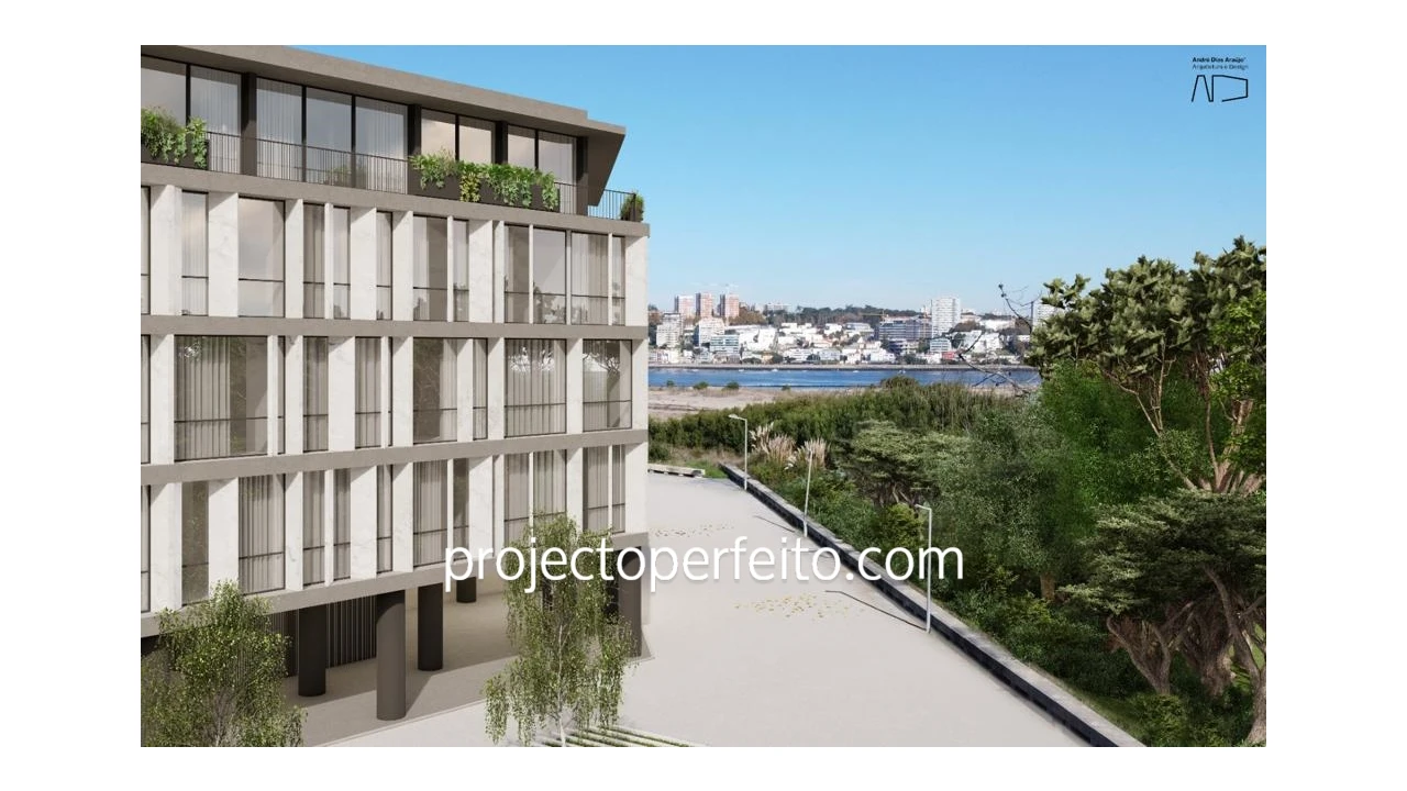 Apartamento T3 para Venda em Canidelo Foto 17