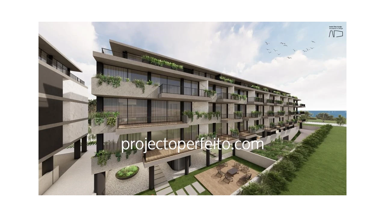 Apartamento T3 para Venda em Canidelo Foto 1