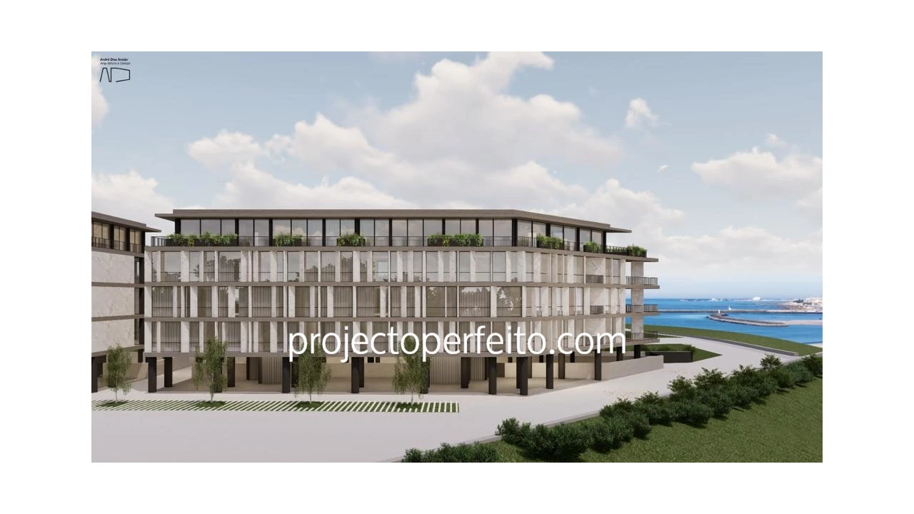 Apartamento T3 para Venda em Canidelo Foto 14